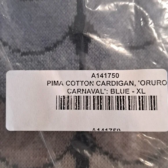 NWT Novica sweater - Picture 12 of 14